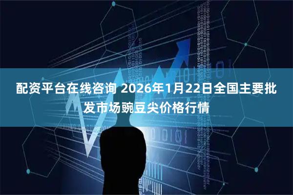 配资平台在线咨询 2026年1月22日全国主要批发市场豌豆尖价格行情